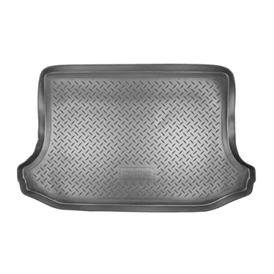 Коврик в багажник полиуретан Тойота RAV4 (п/у) (2005) NorPlast