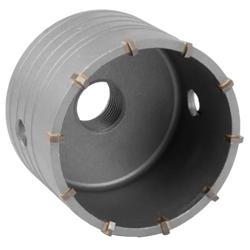 Коронка буровая M22*80 мм Matrix 70383