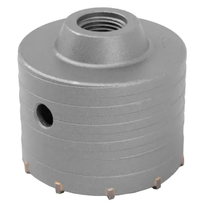 Коронка буровая M22*80 мм Matrix 70383