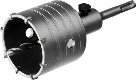 Коронка по бетону СИБИН 65мм SDS-Plus 29216-65