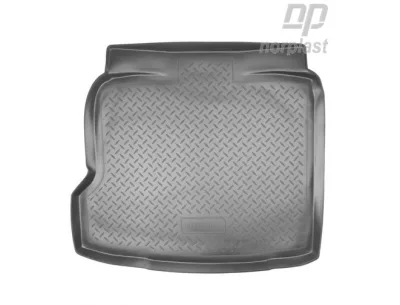 Коврик в багажник полиэтилен Opel Vectra C Sd/Hb (2002) NorPlast