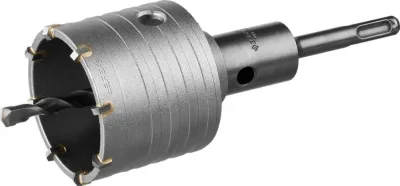 Коронка по бетону 68мм с державкой SDS+ ЗУБР 2918-68_z01