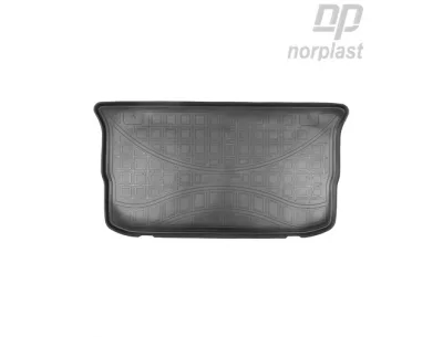 Коврик в багажник полиэтилен Smart Forfour W453 (2014-) NorPlast