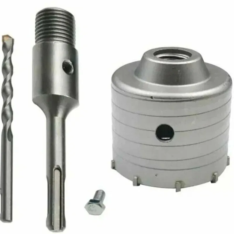 Коронка по бетону 68мм, SDS Plus 1008-001