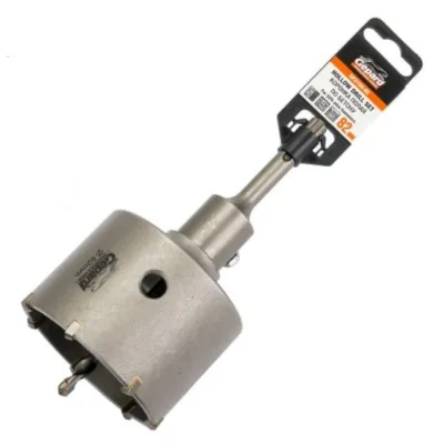 Коронка по бетону 82мм SDS+ GEPARD GP2150-82