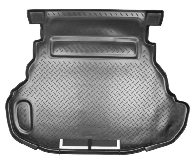 Коврик в багажник полиуретан с фартуком для Toyota Camry (V50) (SD) (2011-2017) (2,5L) NorPlast