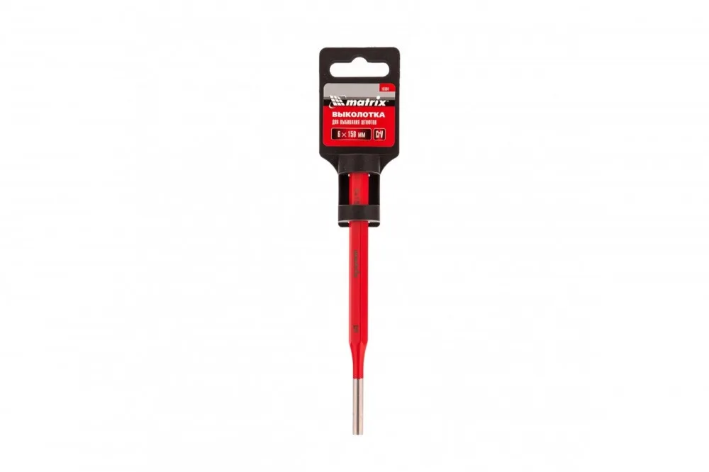 Выколотка 6*150мм, сталь Crv Matrix 18304