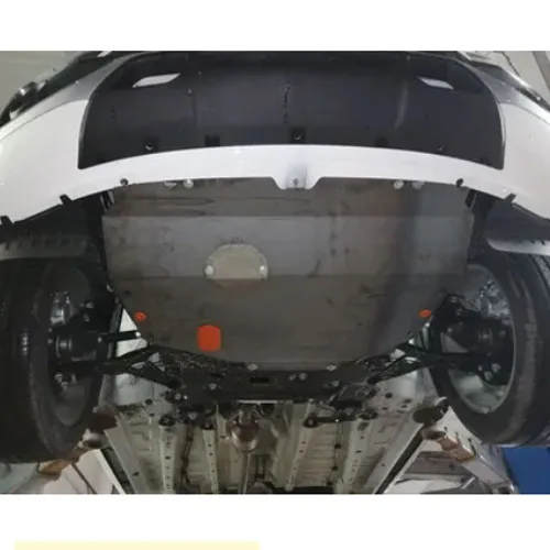 ALF0218st Защита картера и КПП (большая) Chery Tiggo 4 (2017-2023) V-1,5;1,5T; 2,0/4 (2024-) V-1,5T/7 Pro MAX 2022- V-1,6 DCT 4WD /OMODA C5 2022- V-1,5 CVT/Jaecoo J7 (2023-) V-1,6 DCT 4WD /Чери Тигго 7/7 Pro (2020-) V-1,5T;2,0/ 7 Pro MAX/8 Pro (2021-) /8