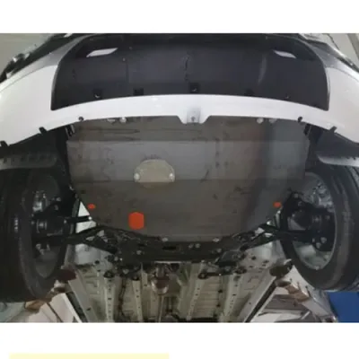 ALF0218st Защита картера и КПП (большая) Chery Tiggo 4 (2017-2023) V-1,5;1,5T; 2,0/4 (2024-) V-1,5T/7 Pro MAX 2022- V-1,6 DCT 4WD /OMODA C5 2022- V-1,5 CVT/Jaecoo J7 (2023-) V-1,6 DCT 4WD /Чери Тигго 7/7 Pro (2020-) V-1,5T;2,0/ 7 Pro MAX/8 Pro (2021-) /8