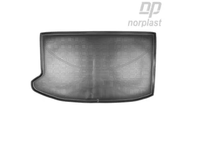 Коврик в багажник полиэтилен Kia Soul HB (2019-) SUB NorPlast