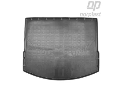 Коврик в багажник полиэтилен Хавал F7 (2019-) NorPlast