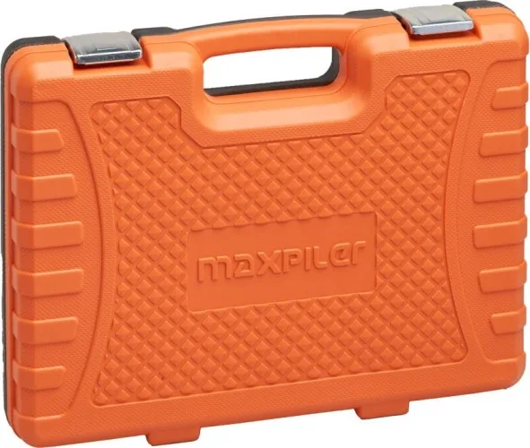 Набор инструмента MaxPiler (108 предм.1/2" и 1/4"CrV)