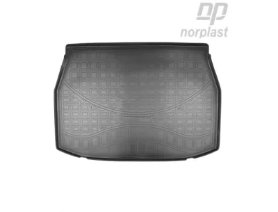 Коврик в багажник полиэтилен Toyota C-HR (4x2) (2016) NorPlast