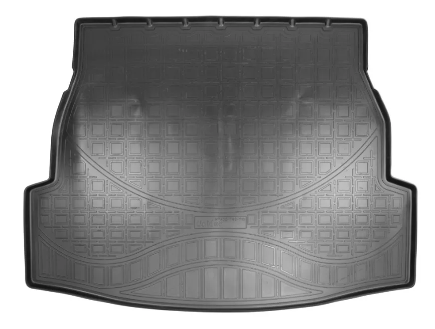 Коврик в багажник полиуретан Toyota RAV4 (2019-) NorPlast
