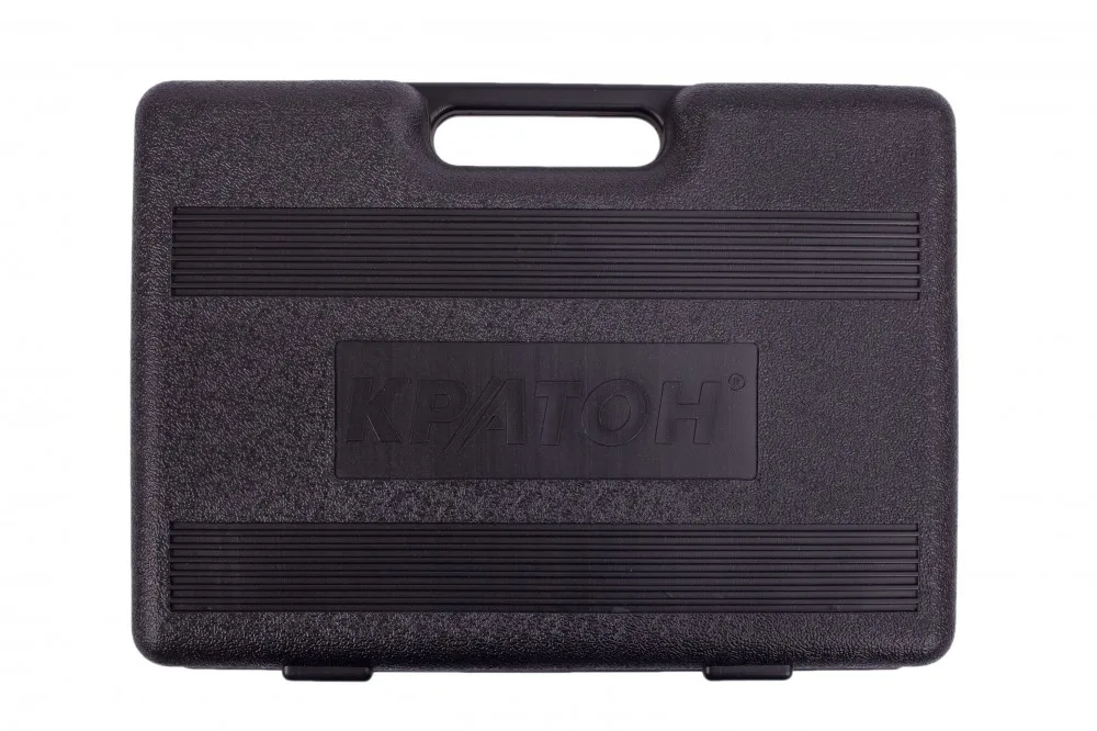 Набор инструментов Кратон TS-09 1/2"+1/4" 58 пр 2 28 09 009