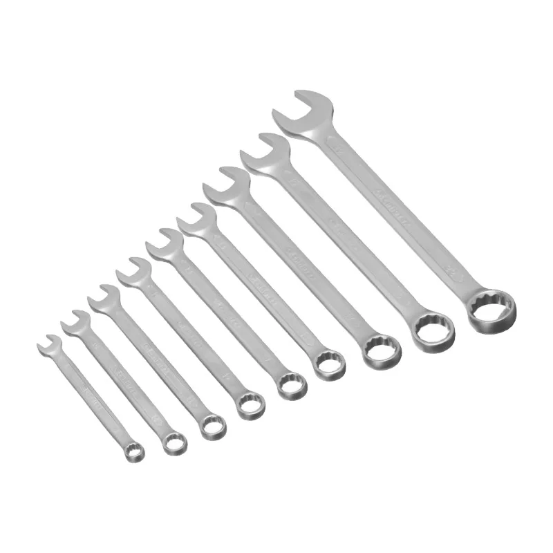 Набор инструментов, 1/2", 1/4", CrV, пластиковый кейс (82пр) Сибртех 13391