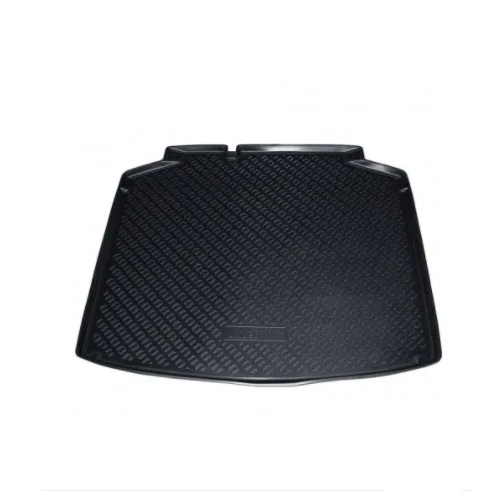 Коврик в багажник полиэтилен Skoda Scala HB (2019-) NorPlast