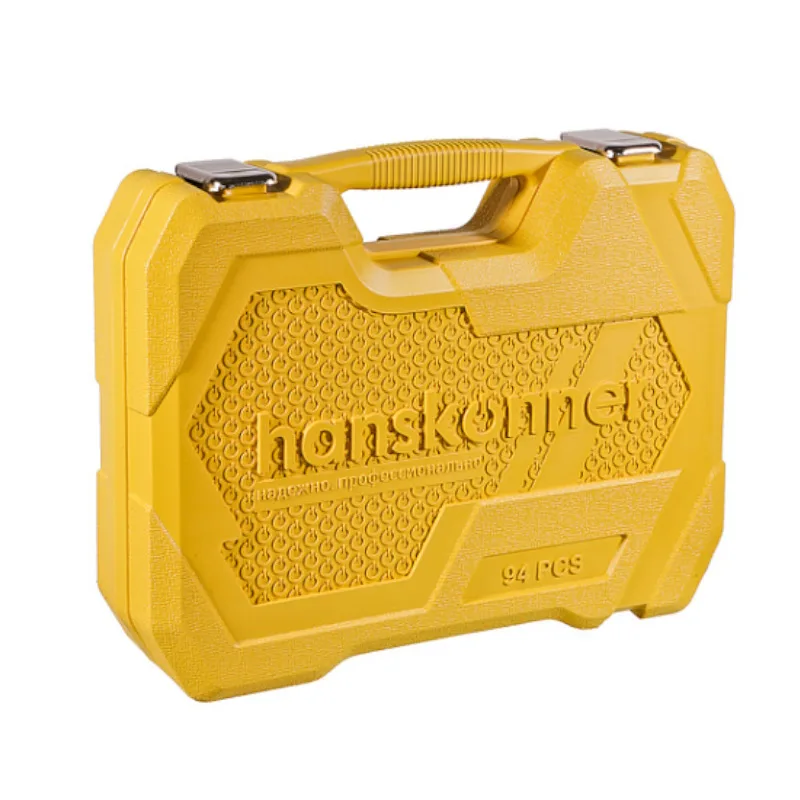 Набор инструментов 94 предмета Hanskonner HK1045-20-S94