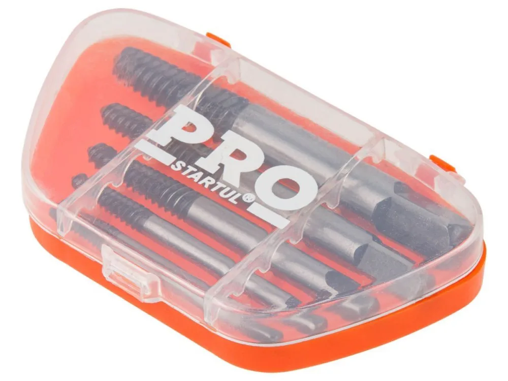 Набор экстракторов 5шт. PRO STARTUL PRO-6090