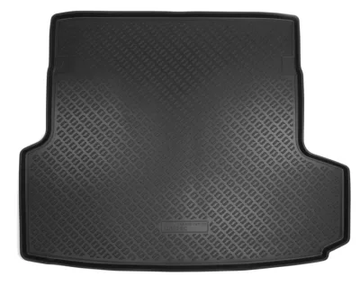 Коврик в багажник полиуретан BMW 3 (F31) Wagon (2011-2019) NorPlast
