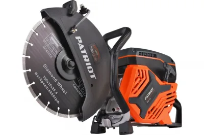 Бензорез PATRIOT DSG 735 (75сс, 4,8 л.с., 350мм) 595102220