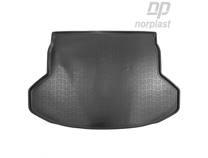Коврик в багажник полиэтилен Changan CS55 (2019) NorPlast