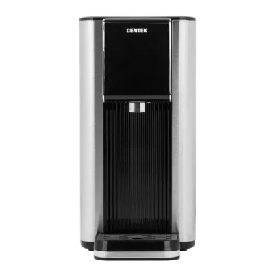 Термопот проточный Centek CT-3201 2,5л, 2600Вт, 6 режимов нагрева, СЕНСОР LCD дисплей, самоочистка