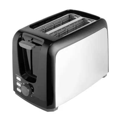 Тостер Centek CT-1429 (Black/SS) 750Вт