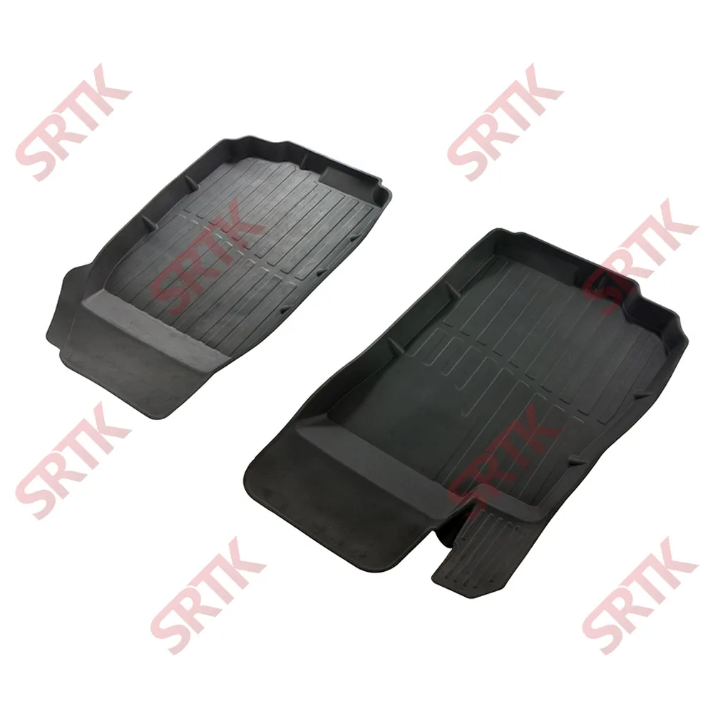 Ковры салонные передние 3D STANDART Chevrolet Сobalt (2011-2015)/Chevrolet Aveo (2012-2015) (Саранск)