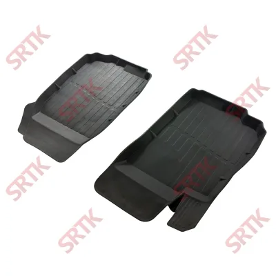 Ковры салонные передние 3D STANDART Chevrolet Сobalt (2011-2015)/Chevrolet Aveo (2012-2015) (Саранск)