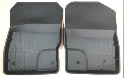 Ковры салонные передние 3D STANDART для Ford Focus II SD/HB/UN (2004-2011) (Саранск)