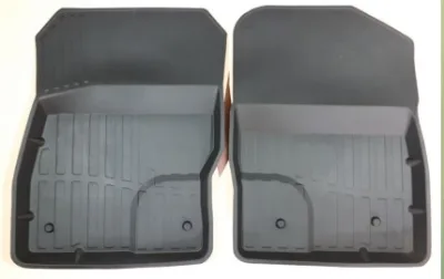 Ковры салонные передние 3D STANDART для Ford Focus II SD/HB/UN (2004-2011) (Саранск)
