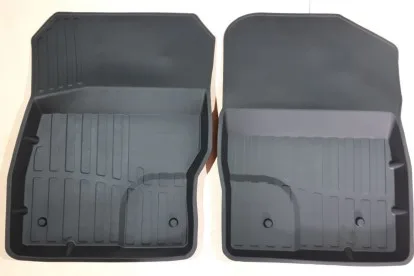Ковры салонные передние 3D STANDART для Ford Focus III SD/HB/UN (2010-2019) (Саранск)