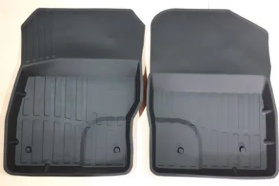 Ковры салонные передние 3D STANDART для Ford Focus III SD/HB/UN (2010-2019) (Саранск)