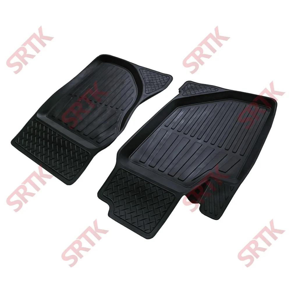 Ковры салонные передние 3D STANDART Great Wall Hover H3 (2010-)/H5