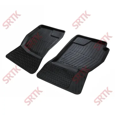 Ковры салонные передние 3D STANDART для Hyundai Accent (1999-2012) (Саранск)