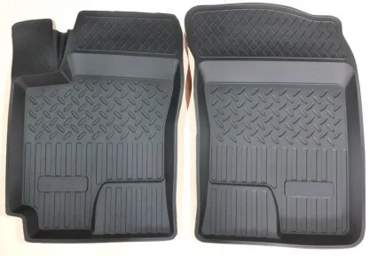 Ковры салонные передние 3D STANDART для Hyundai Getz (2005-2011)