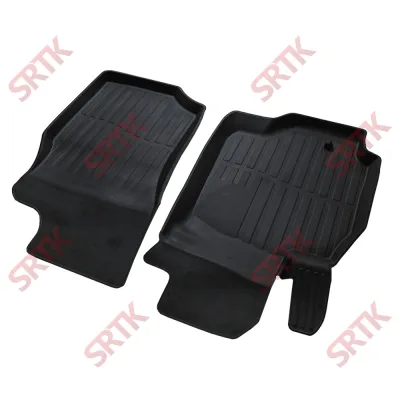 Ковры салонные передние 3D STANDART для Mitsubishi Lancer IX (2000-2010) (Саранск)