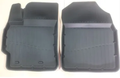 Ковры салонные передние 3D STANDART для Toyota Corolla X (2007-2013) (Саранск)