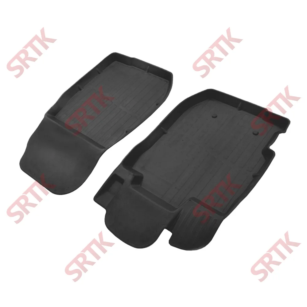 Ковры салонные Renault Duster (15-17)/Terrano (2014-) перед (Саранск)