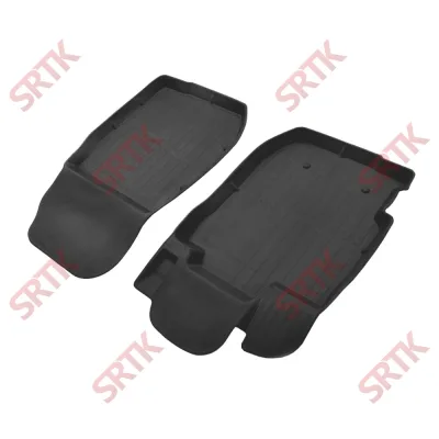 Ковры салонные Renault Duster (15-17)/Terrano (2014-) перед (Саранск)
