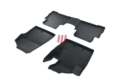 Ковры салонные KIA Sorento (2012-2020) 3D Lux (Саранск)