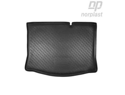 Коврик в багажник полиэтилен Alfa Romeo Giulietta (2010-) NorPlast