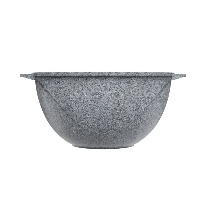 Казан для плова 5л АП "Premium" (grey).арт. 55901