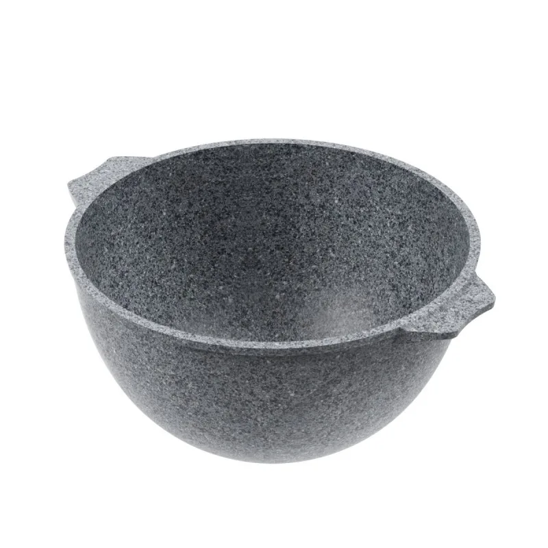Казан для плова 5л АП "Premium" (grey).арт. 55901