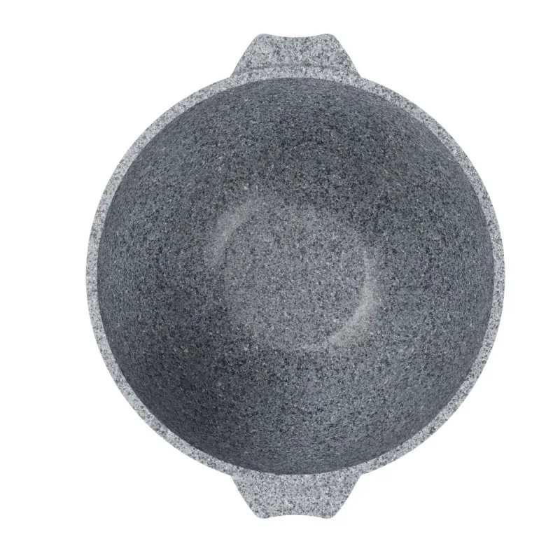 Казан для плова 5л АП "Premium" (grey).арт. 55901