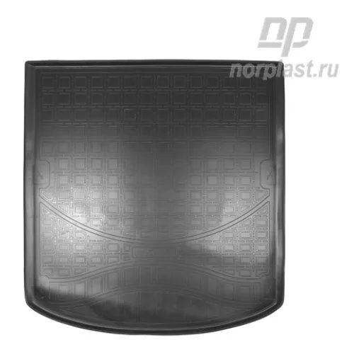 Коврик в багажник полиуретан Audi A5 (B9:F5) (Сoupe) (2016) NorPlast