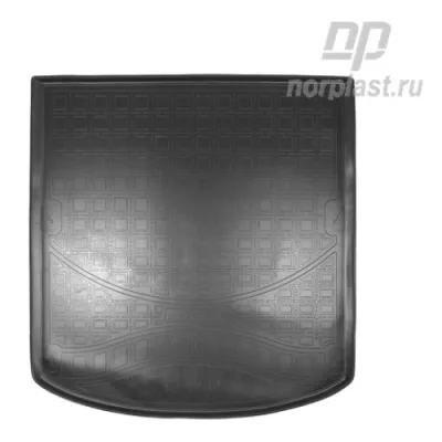 Коврик в багажник полиуретан Audi A5 (B9:F5) (Сoupe) (2016) NorPlast