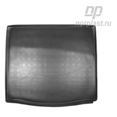 Коврик в багажник полиуретан для Mercedes-Benz A (W177) (SD) (2018) NorPlast