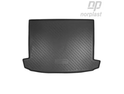 Коврик в багажник полиэтилен Renault Clio IV Estate WAG (2012-2019) NorPlast